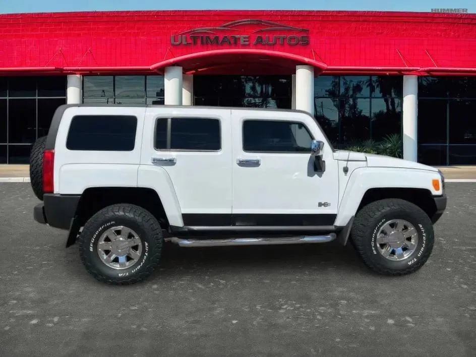 Used 2006 HUMMER H3 AWD/4WD image 5