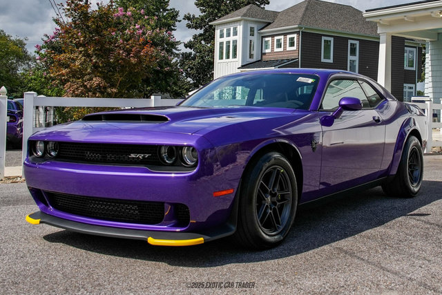 Used 2023 Dodge Challenger SRT Hellcat Redeye RWD image 14
