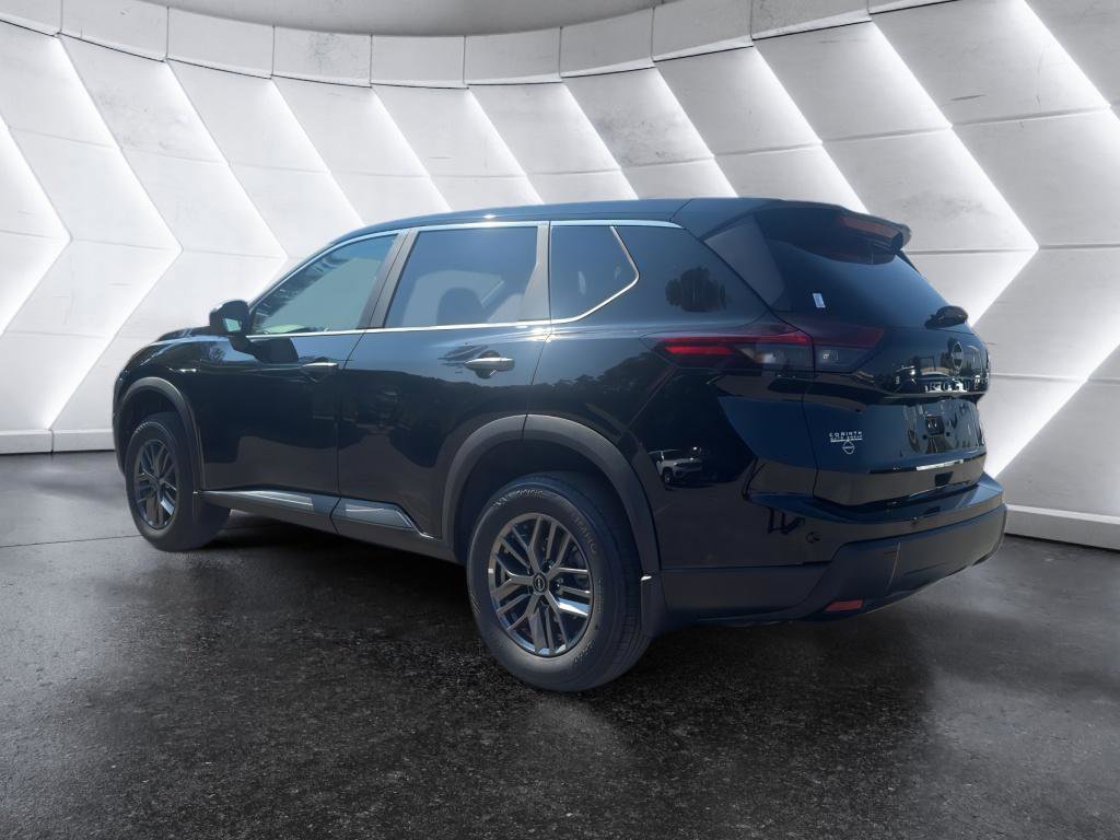 New 2026 Nissan Rogue S image 6