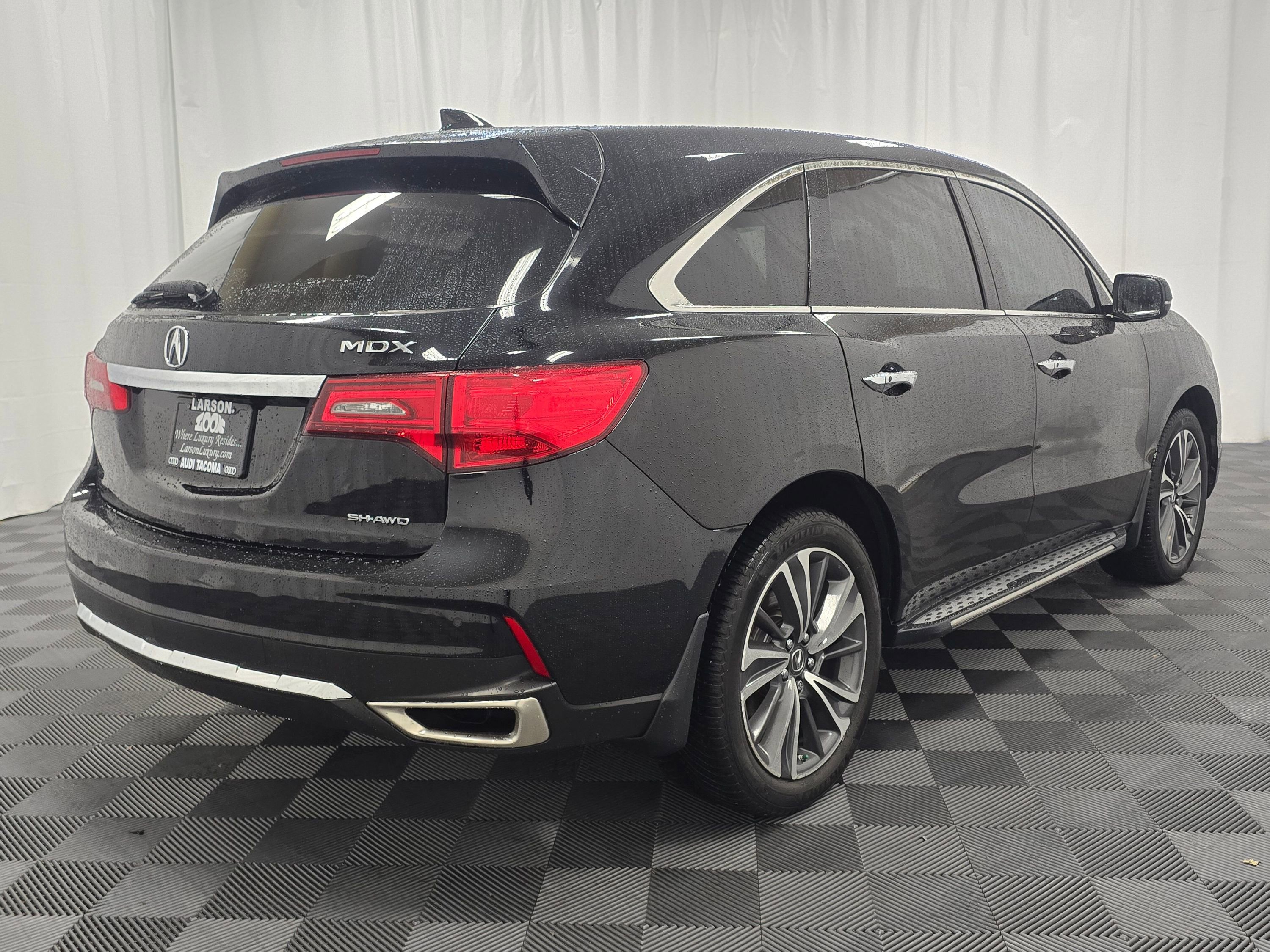 Used 2019 Acura MDX SH-AWD w/ Technology Package image 6