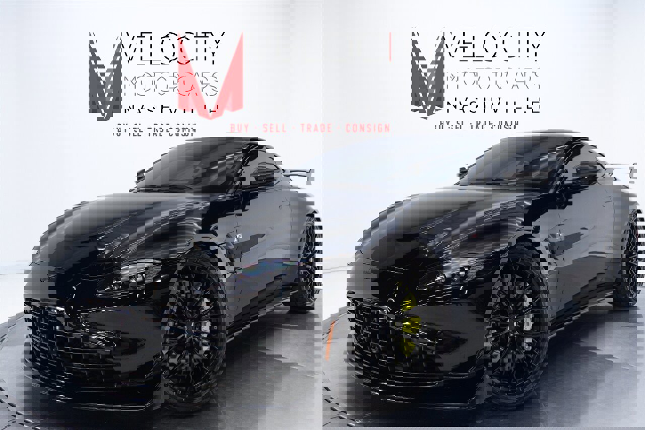 Used 2023 Aston Martin V8 Vantage Coupe