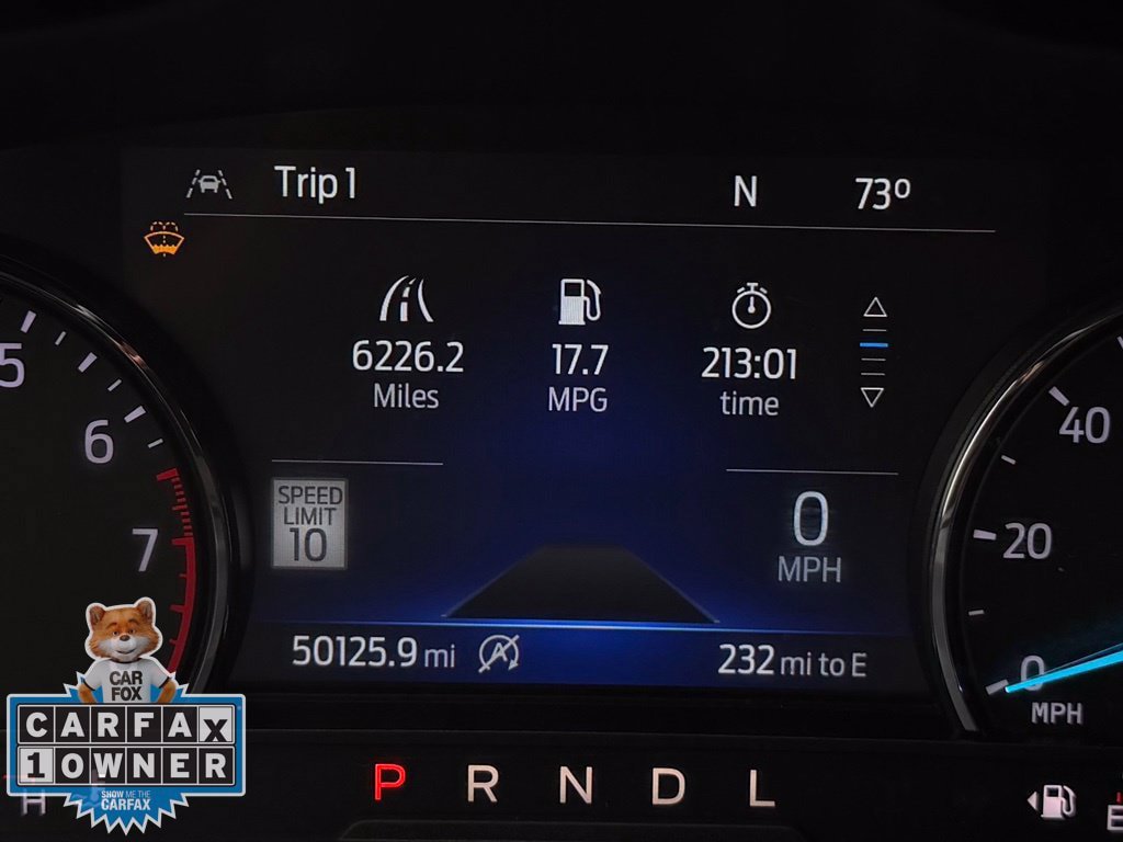 Used 2023 Ford Explorer ST-Line w/ Class IV Trailer Tow Package RWD image 15