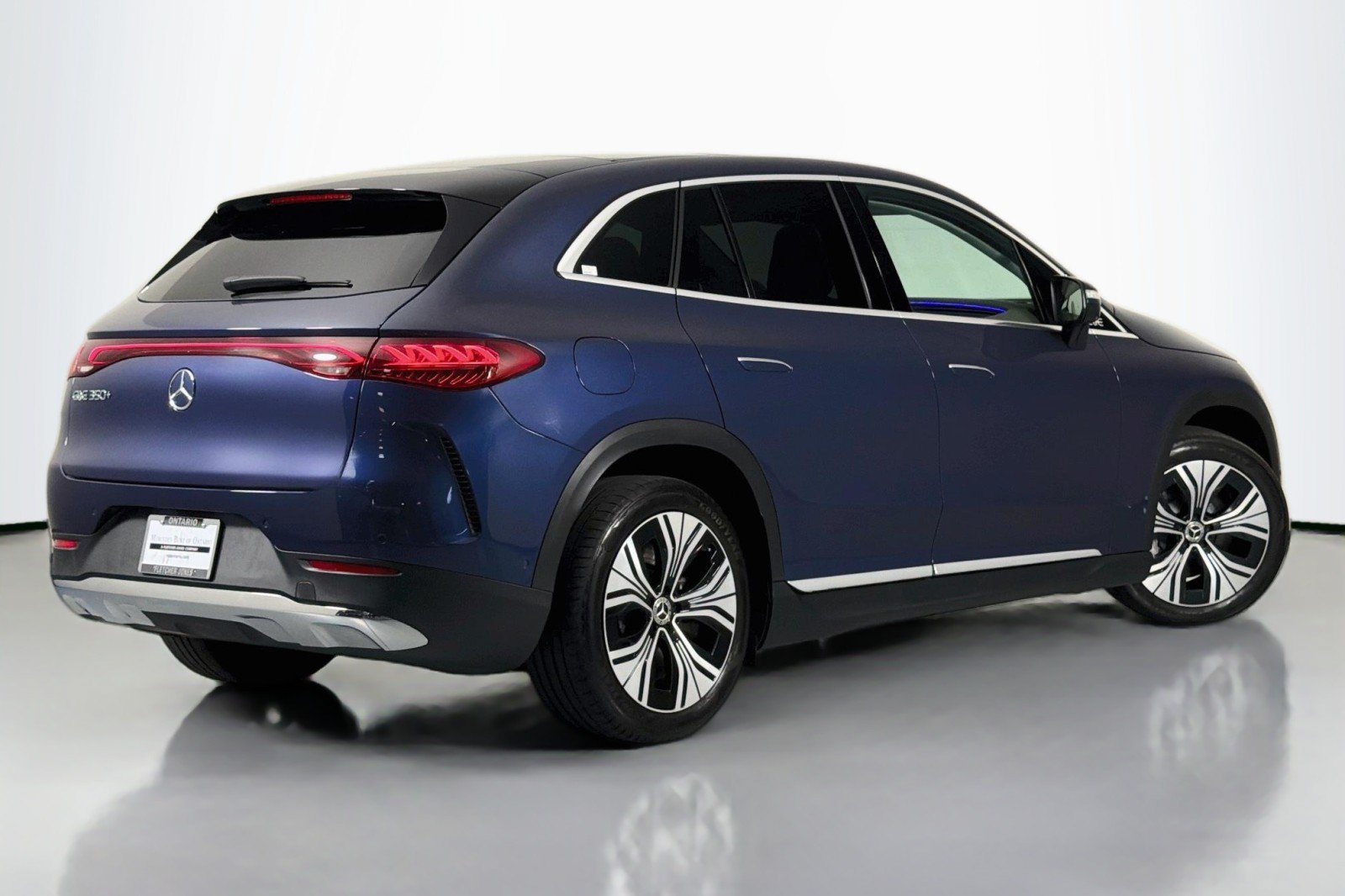 Certified 2023 Mercedes-Benz EQE 350+ SUV image 11