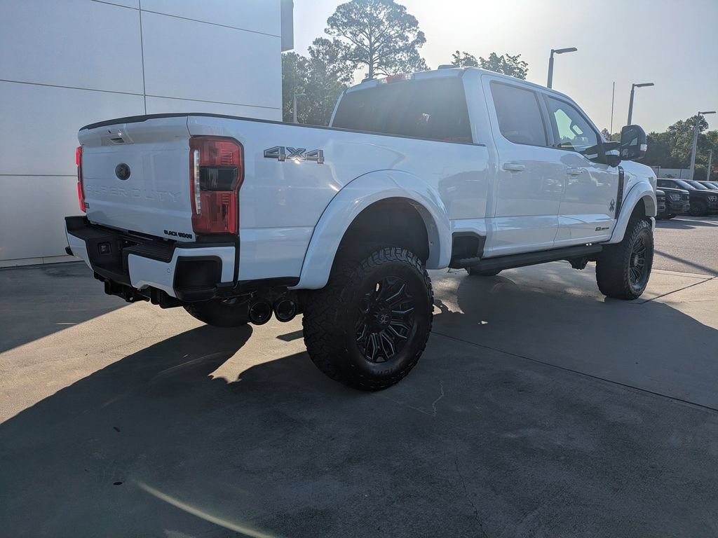New 2026 Ford F250 Lariat w/ Black Appearance Package AWD/4WD image 4