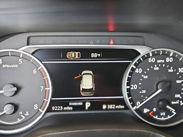 Certified 2026 Nissan Rogue SV FWD image 13