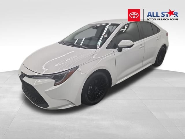 Used 2021 Toyota Corolla LE