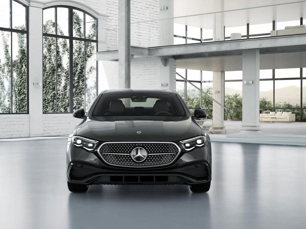 New 2026 Mercedes-Benz E 350 Sedan image 7