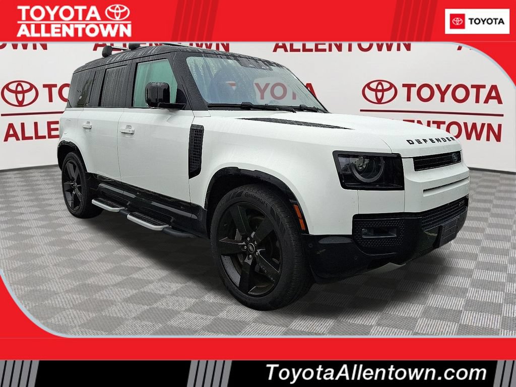Used 2022 Land Rover Defender 110 X-Dynamic HSE AWD/4WD image 1