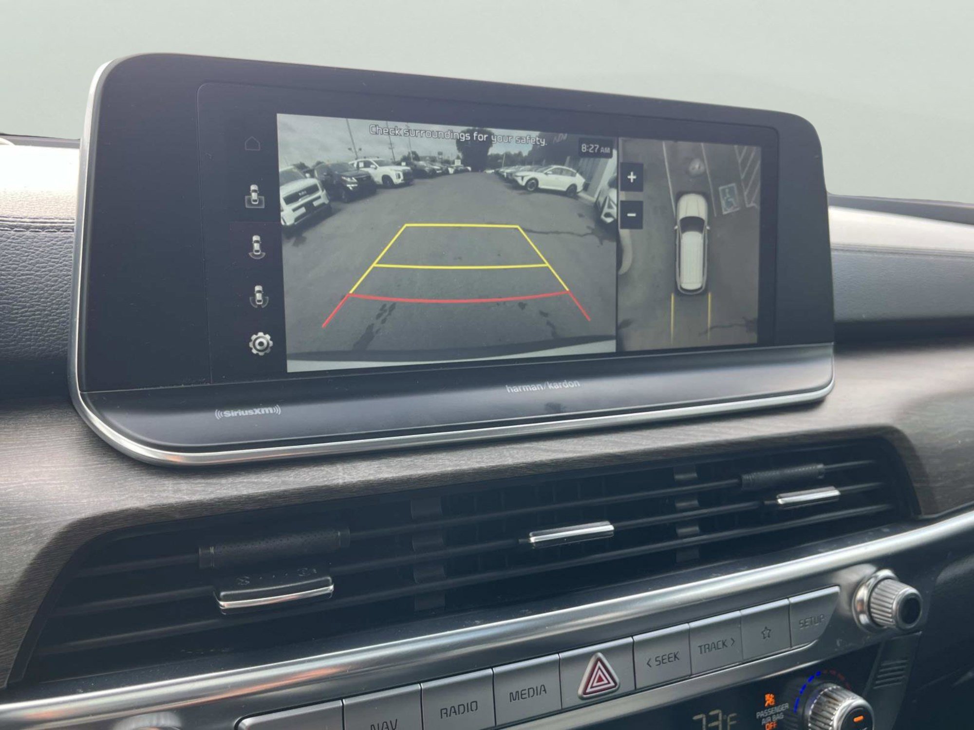 Used 2022 Kia Telluride SX w/ SX Prestige Package image 42