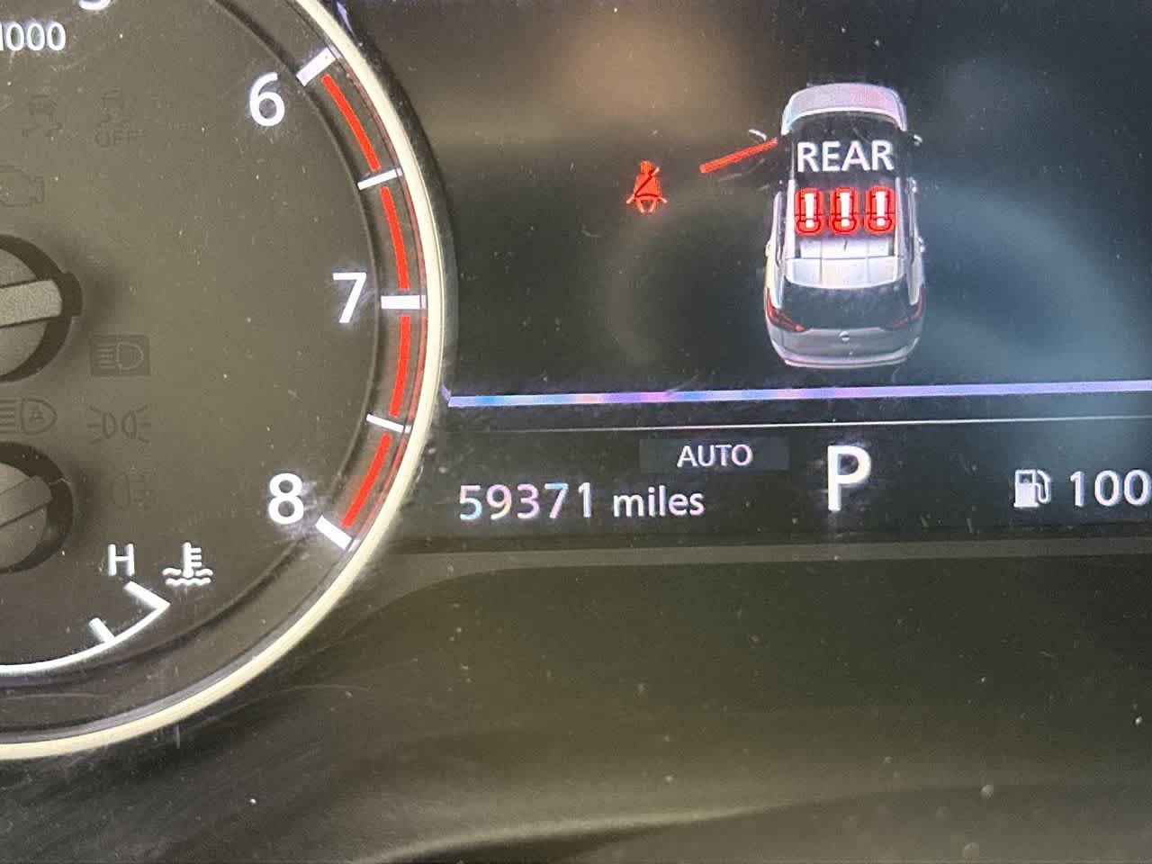 Used 2024 Nissan Rogue SV AWD/4WD image 15