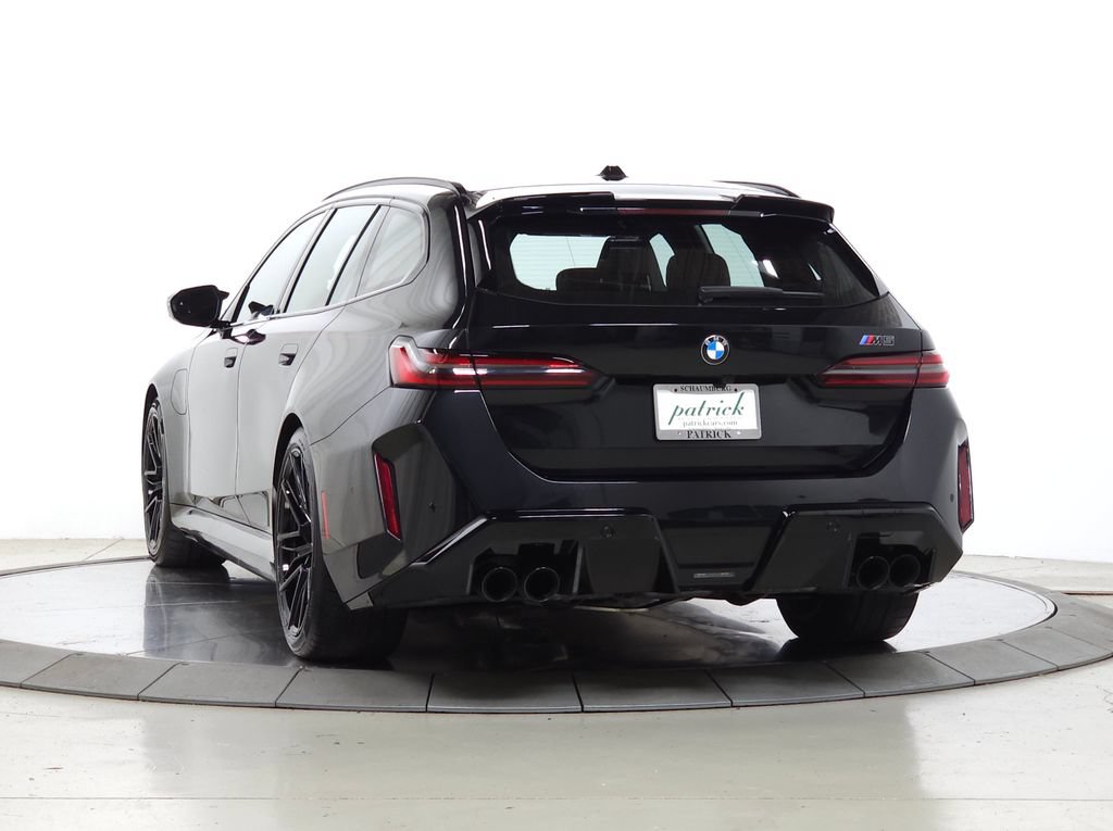 Used 2026 BMW M5 Touring AWD/4WD image 6