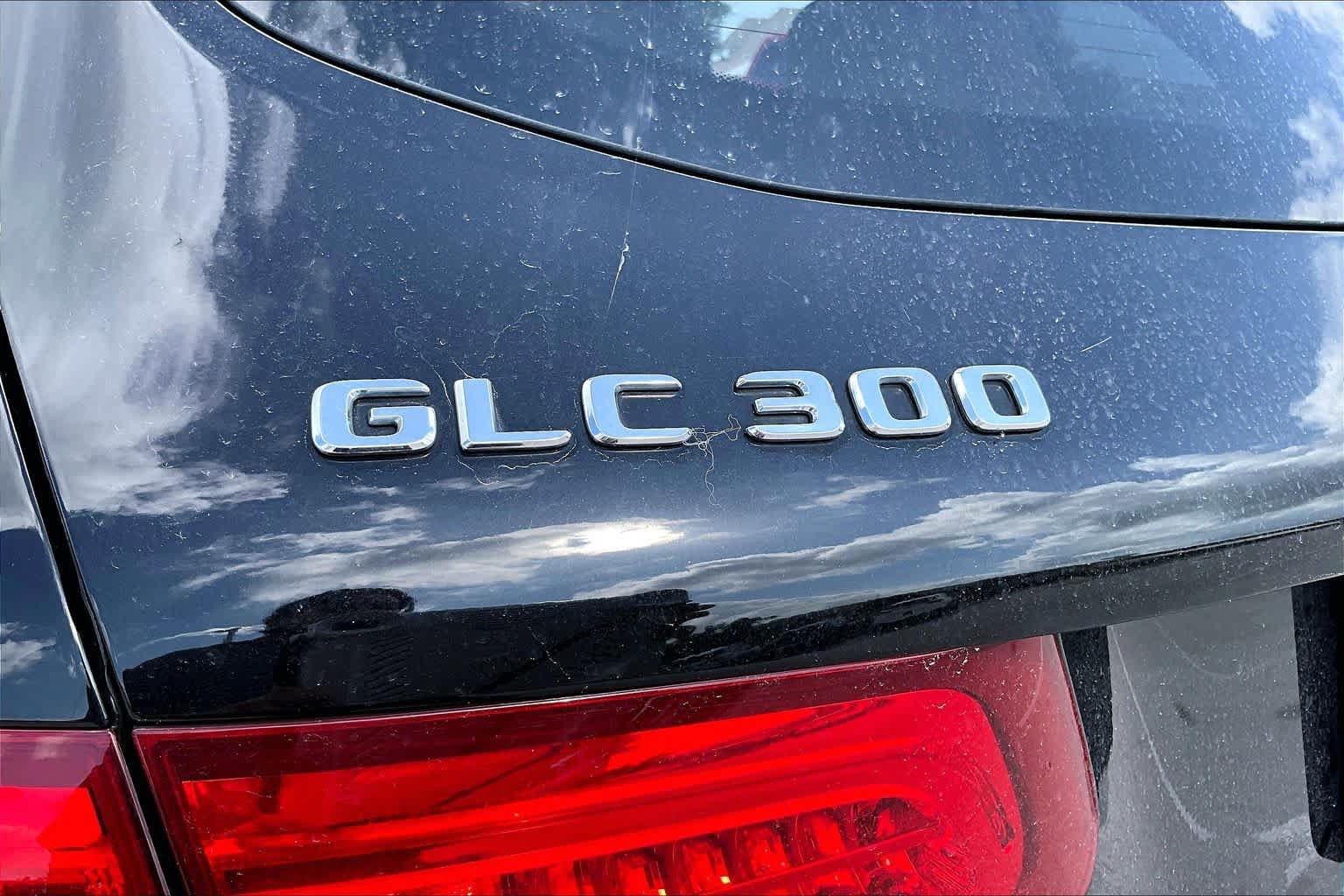 Used 2019 Mercedes-Benz GLC 300 image 10