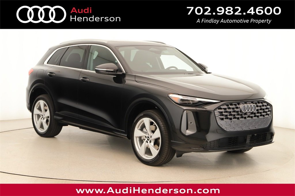 New 2025 Audi Q5 Premium Plus video 1