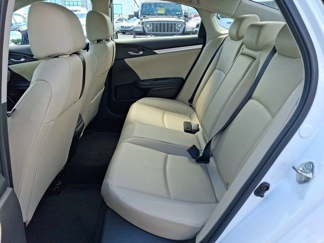Used 2017 Honda Civic EX-L image 13