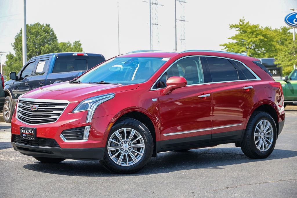 Used 2019 Cadillac XT5 Luxury AWD/4WD image 14