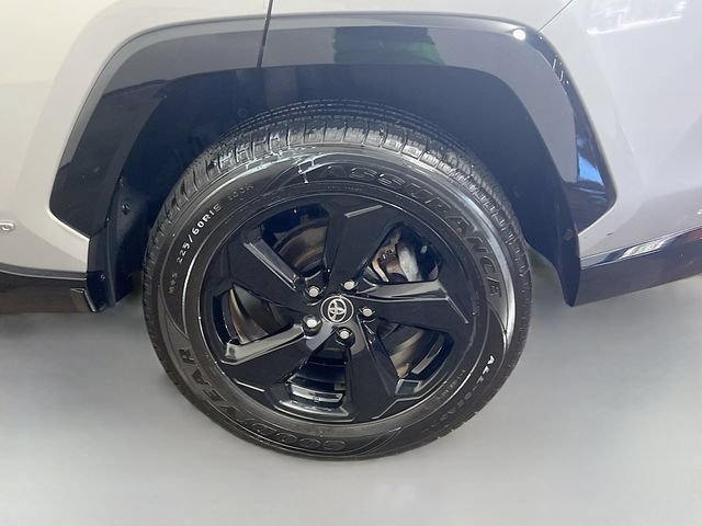 Used 2020 Toyota RAV4 XSE w/ XSE Grade Weather Package AWD/4WD image 24