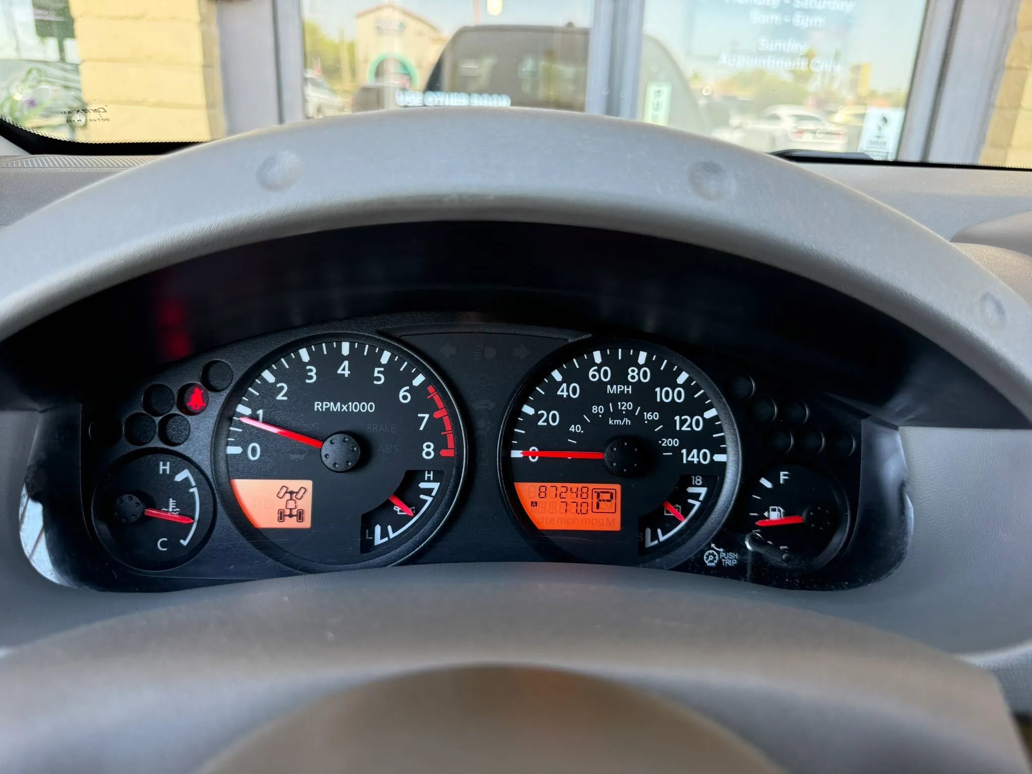 Used 2015 Nissan Frontier SV w/ SV Value Truck Package AWD/4WD image 30