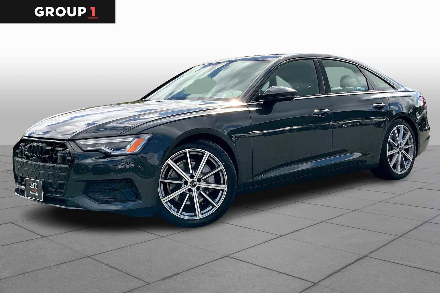 Certified 2025 Audi A6 Premium Plus