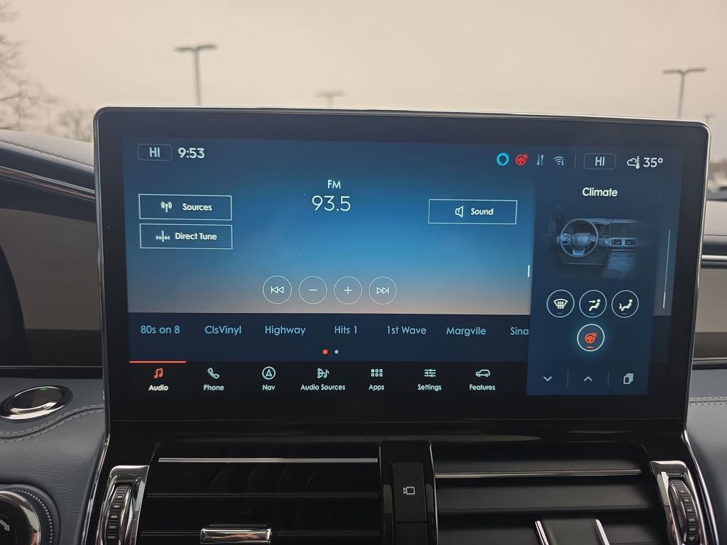 Used 2022 Lincoln Navigator Black Label image 30