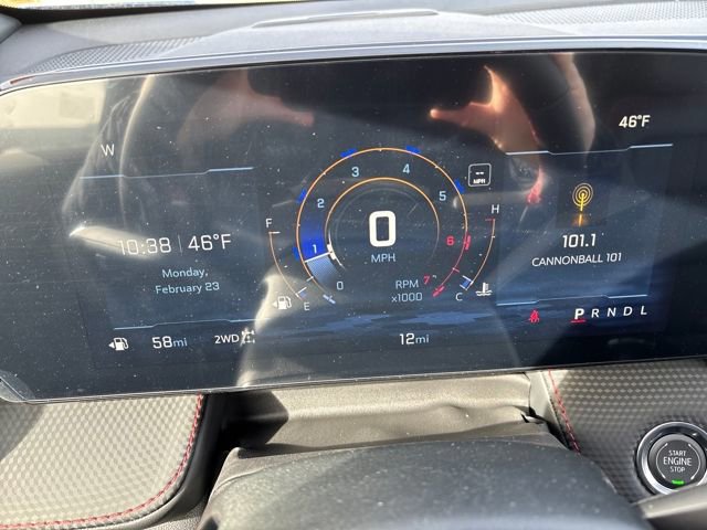 New 2026 Chevrolet Equinox RS w/ Convenience Package III image 15