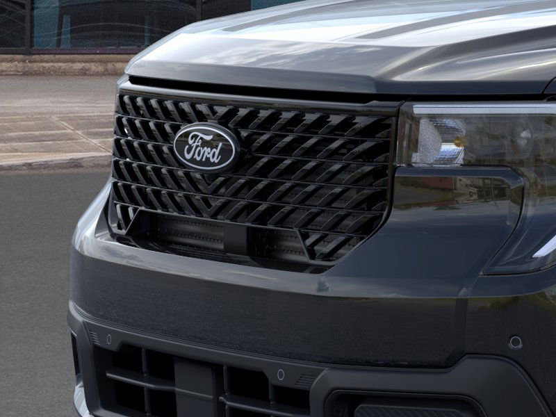 New 2025 Ford Maverick Lariat w/ Black Appearance Package image 18