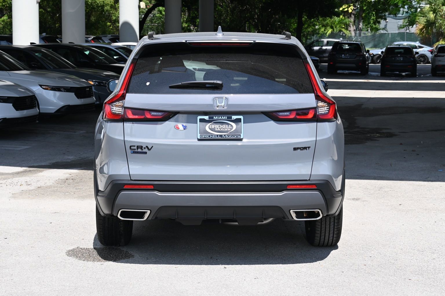 New 2026 Honda CR-V Sport-L image 6