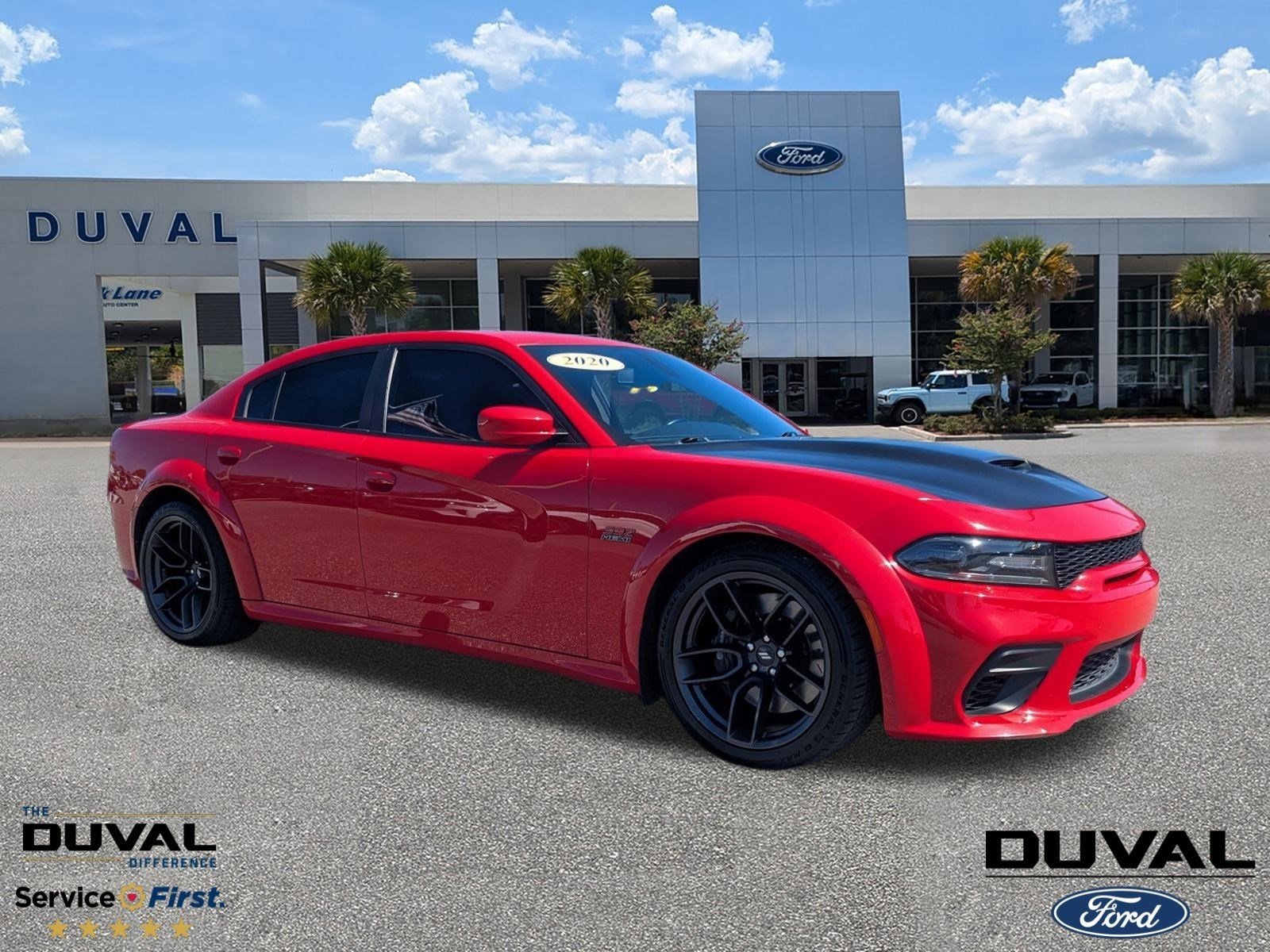 Used 2020 Dodge Charger Scat Pack