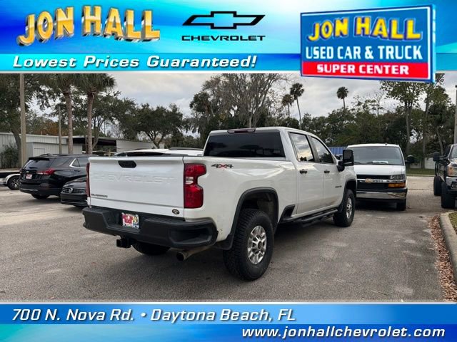 Used 2021 Chevrolet Silverado 2500 W/T w/ WT Convenience Package image 6