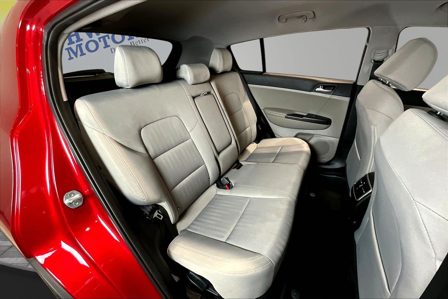 Used 2020 Kia Sportage LX FWD image 24