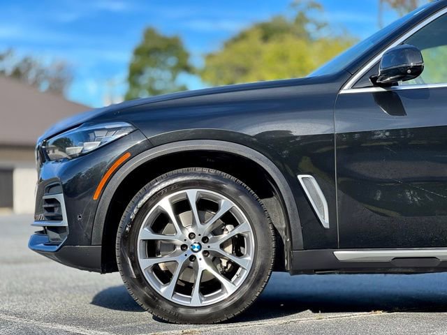 Used 2022 BMW X5 sDrive40i w/ Parking Assistance Package image 13