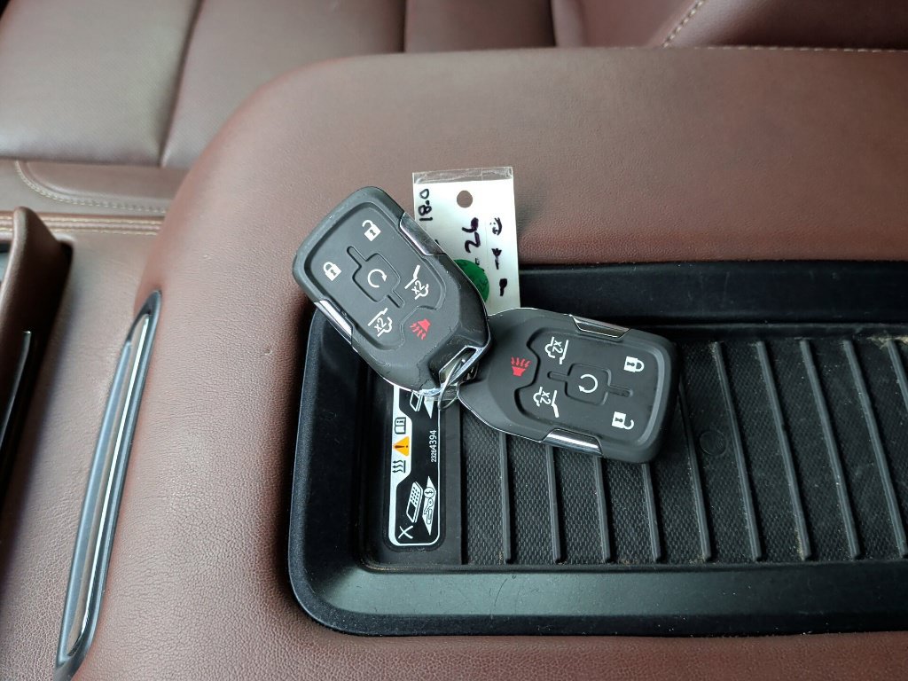 Used 2020 Chevrolet Suburban Premier w/ Max Trailering Package AWD/4WD image 53
