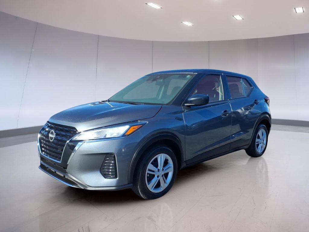 Used 2024 Nissan Kicks S image 7