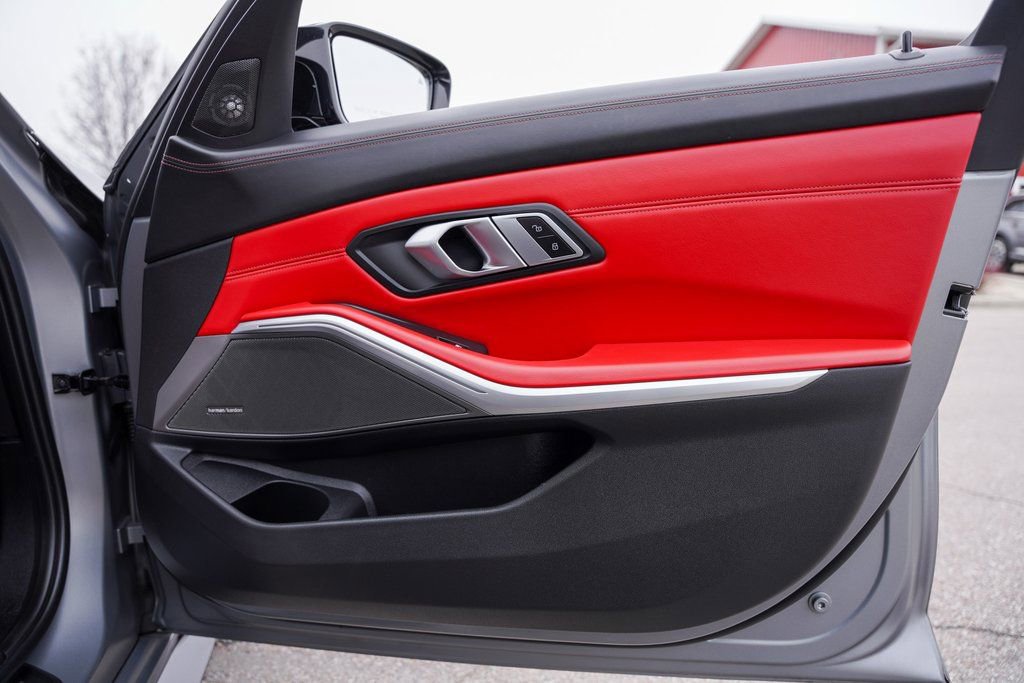 Used 2023 BMW M3 Competition image 57