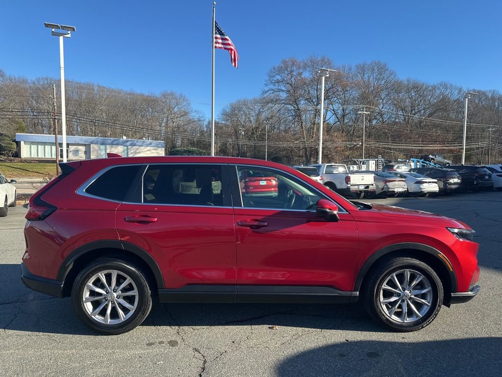Used 2024 Honda CR-V EX image 4