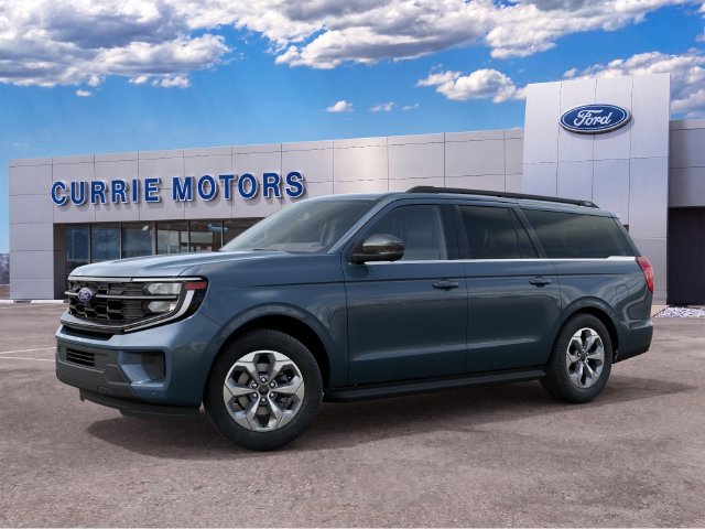 New 2027 Ford Expedition Max Active AWD/4WD image 1