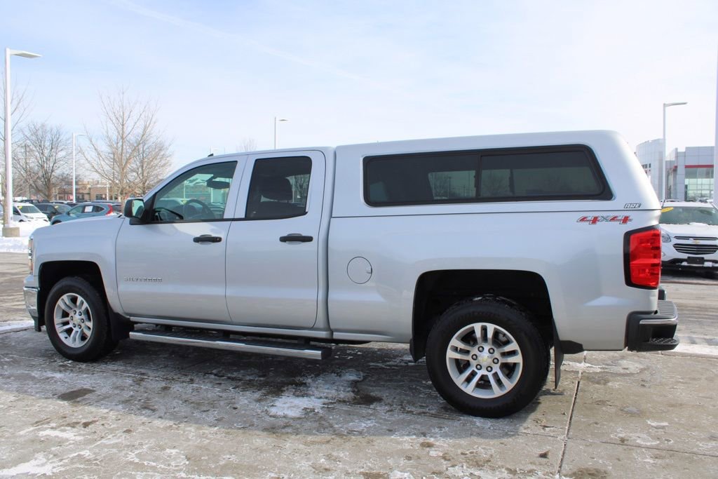 Used 2014 Chevrolet Silverado 1500 LT w/ All Star Edition image 4