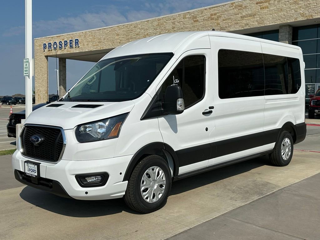 New 2025 Ford Transit 350 XLT image 36