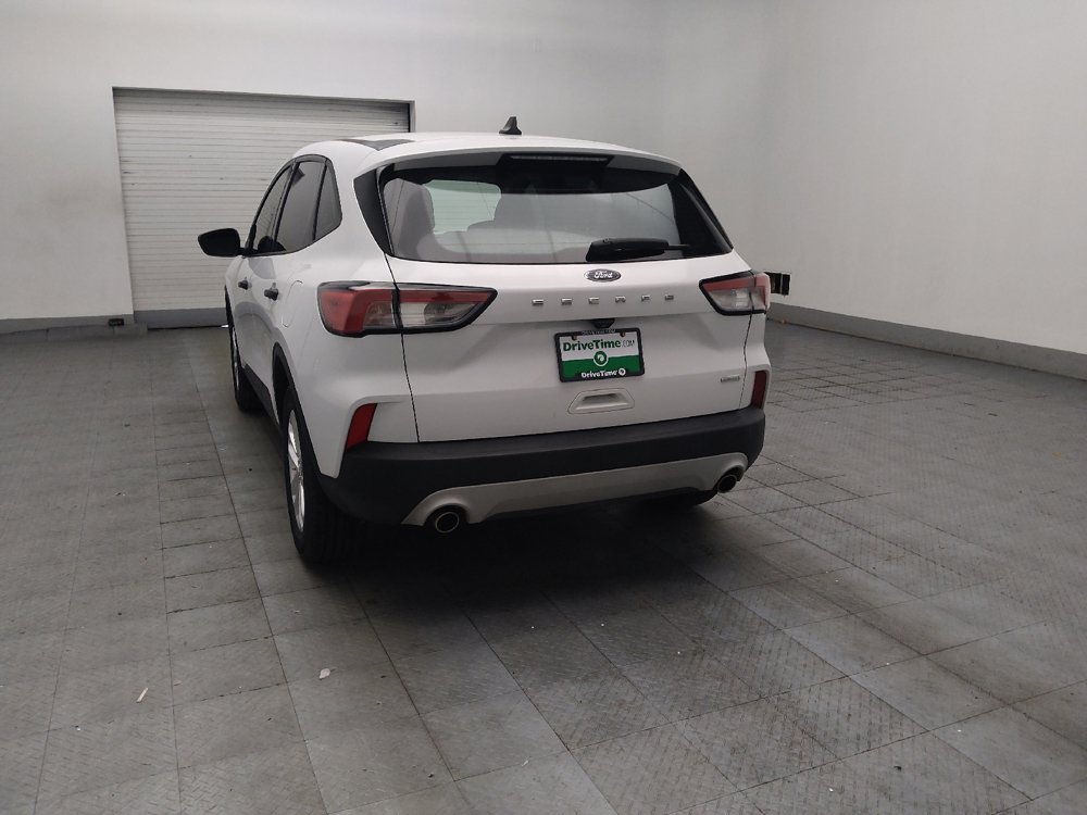 Used 2020 Ford Escape S FWD image 5