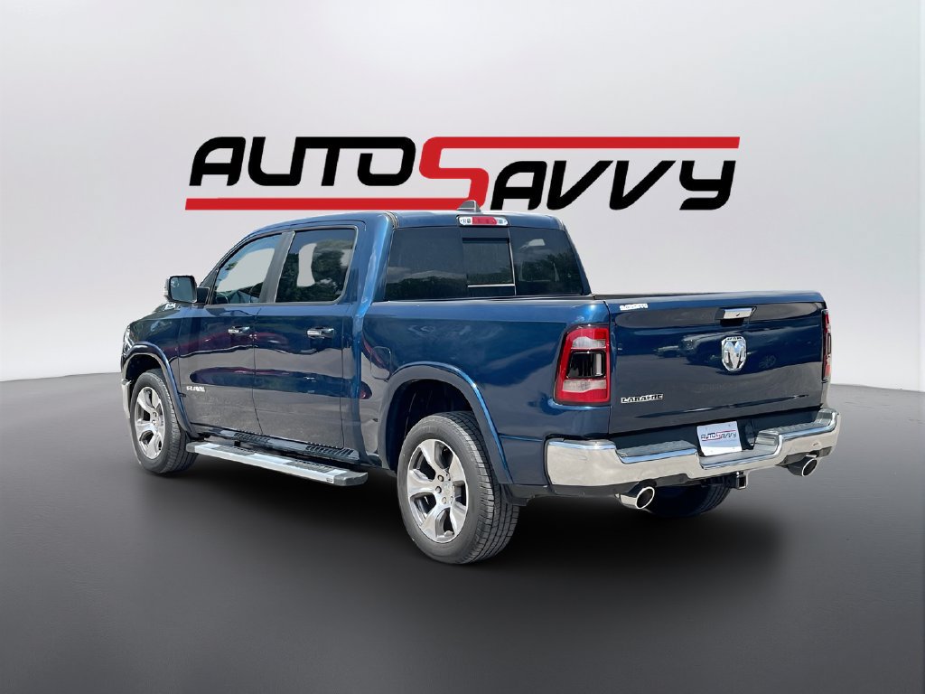 Used 2022 RAM 1500 Laramie RWD image 5