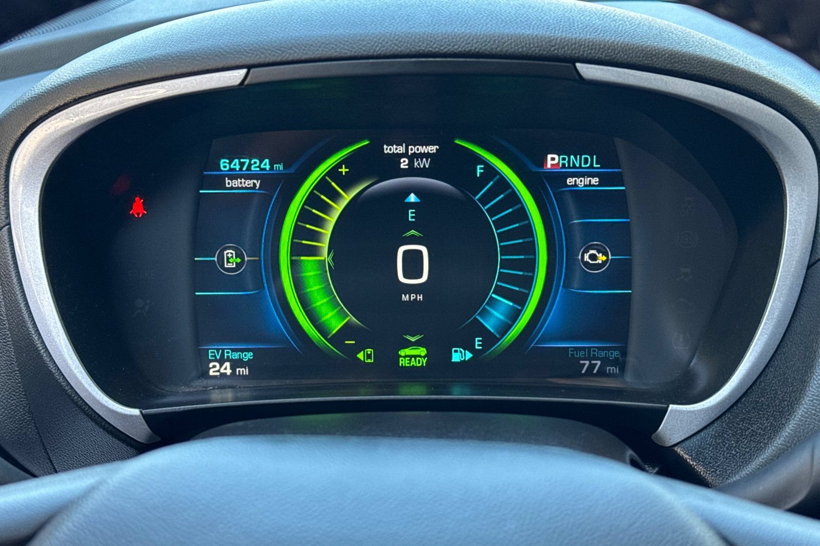 Used 2017 Chevrolet Volt LT FWD image 38