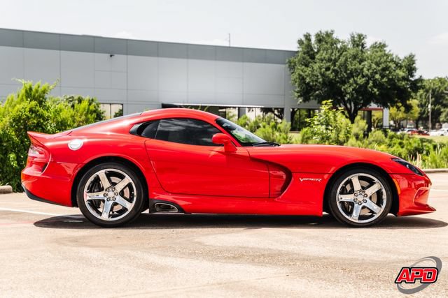Used 2013 SRT Viper SRT-10 RWD image 10