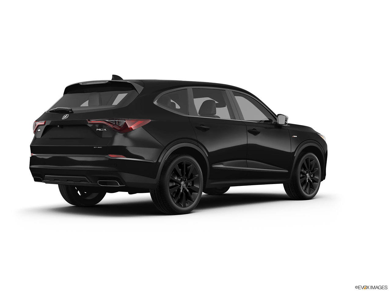 New 2026 Acura MDX A-Spec AWD/4WD image 3