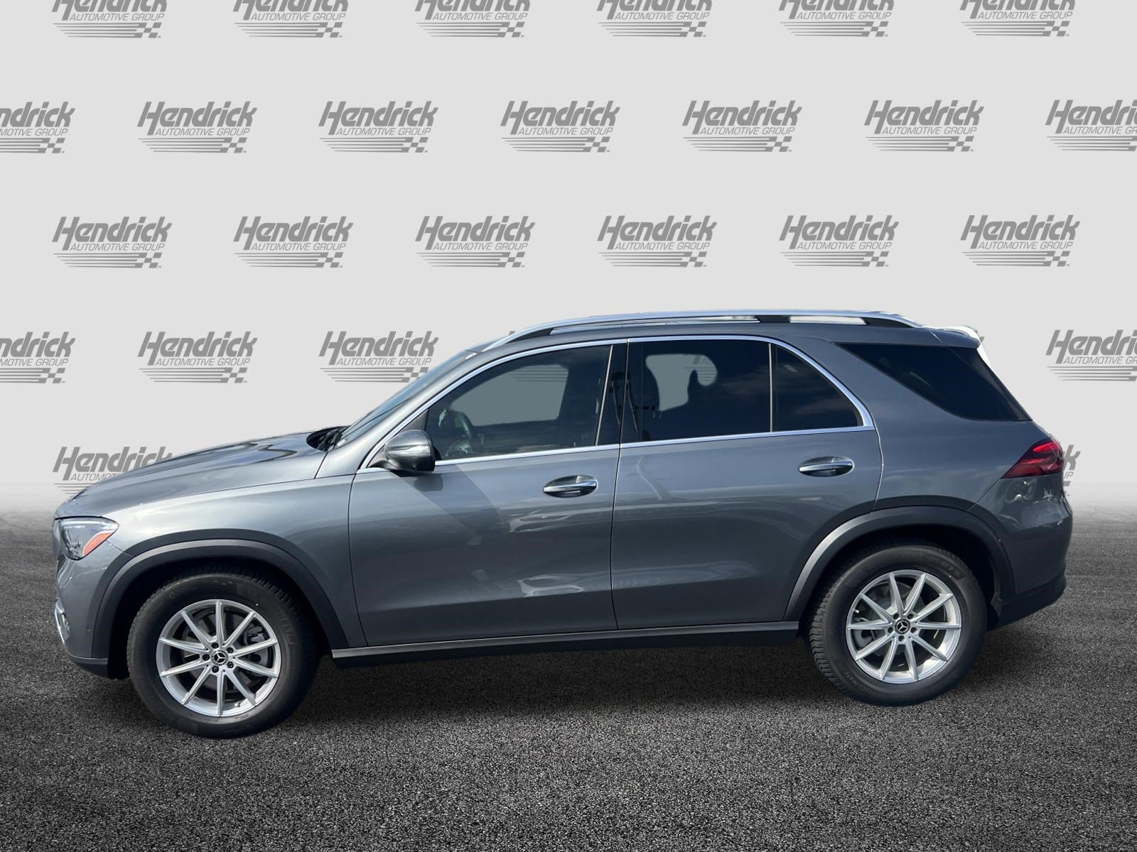 Certified 2026 Mercedes-Benz GLE 350 4MATIC image 7