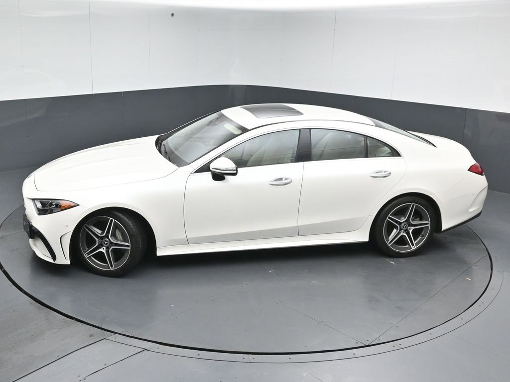 Used 2022 Mercedes-Benz CLS 450 4MATIC image 54