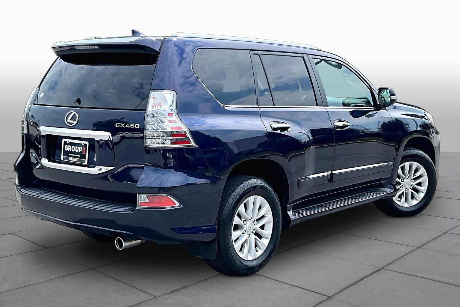 Used 2019 Lexus GX 460 Premium AWD/4WD image 13