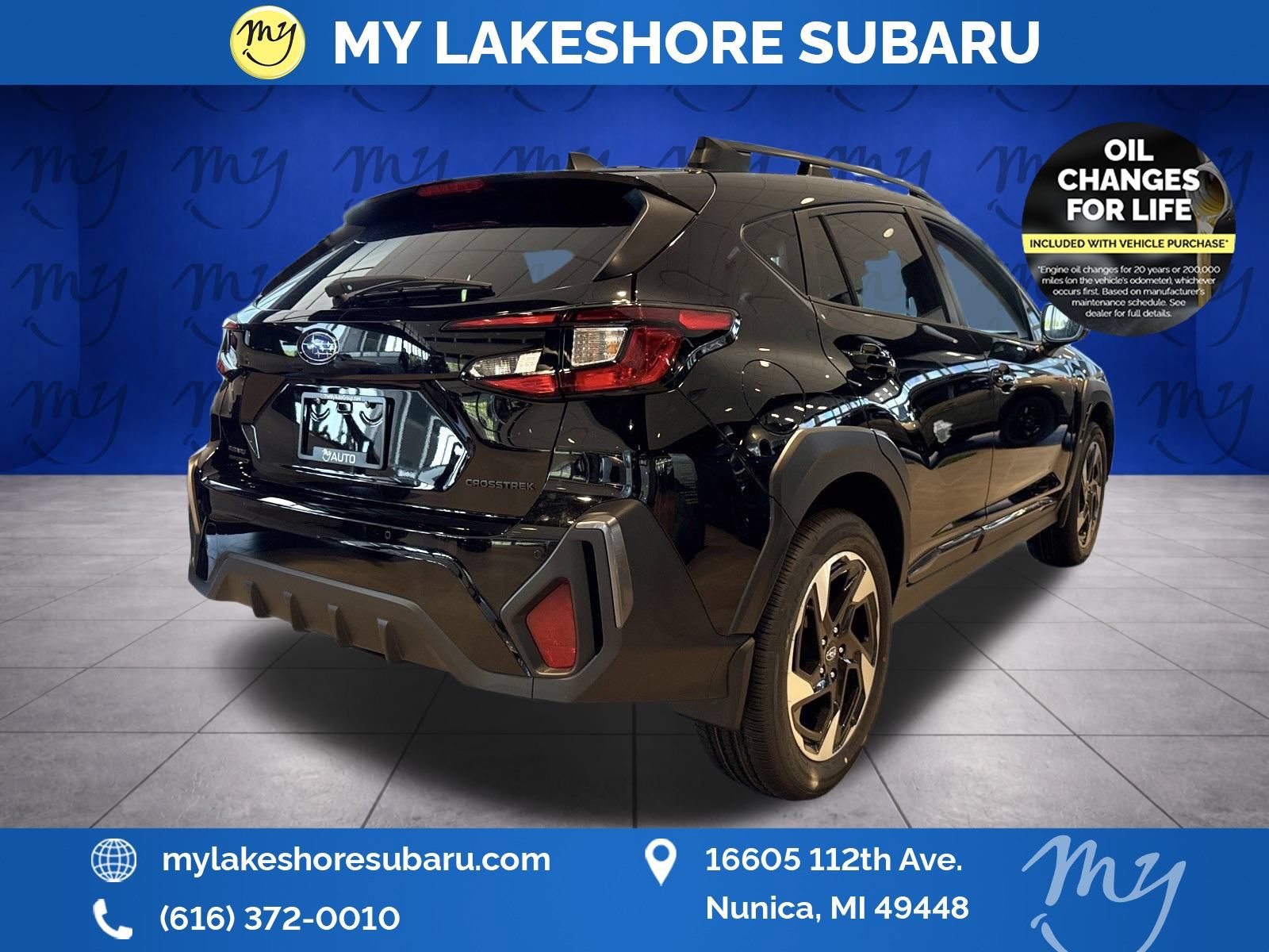 New 2026 Subaru Crosstrek 2.5i Limited AWD/4WD image 7