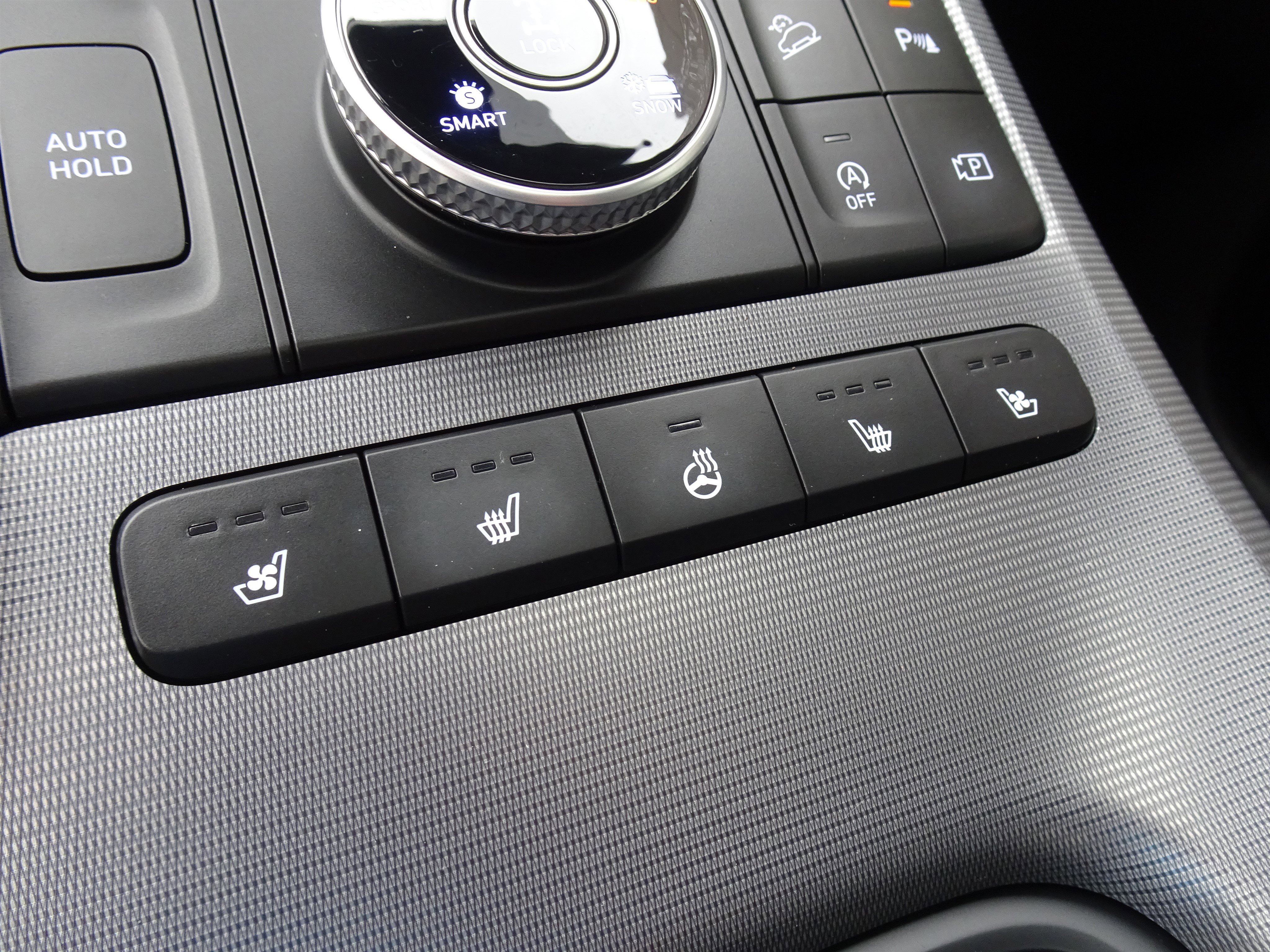 Used 2024 Hyundai Palisade Calligraphy AWD/4WD image 19