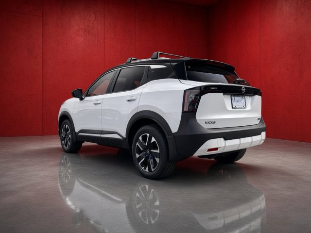 New 2027 Nissan Kicks SV AWD/4WD image 6