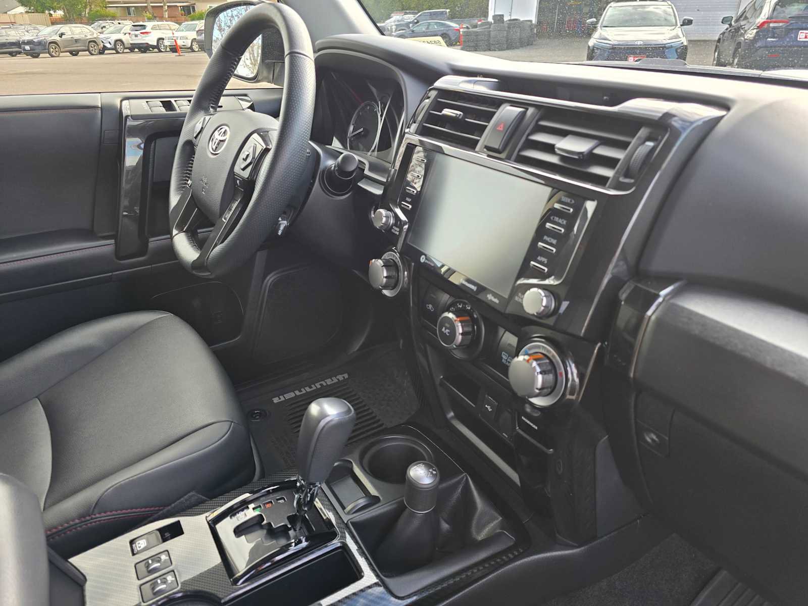 Certified 2020 Toyota 4Runner Venture image 12