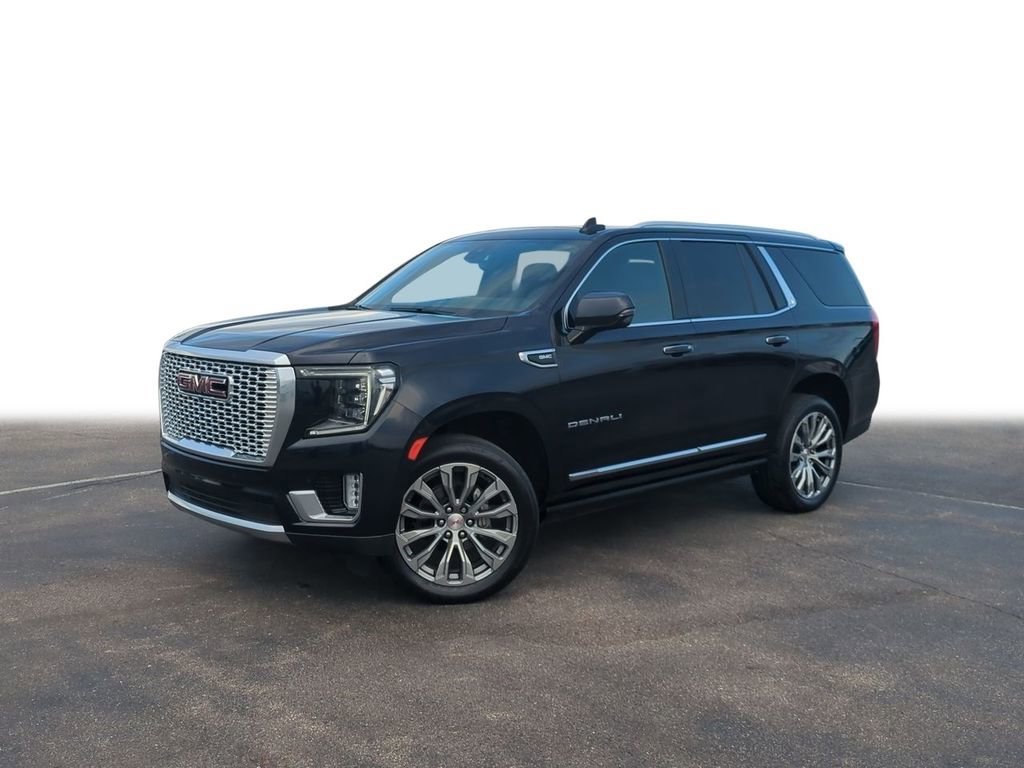 Used 2021 GMC Yukon Denali w/ Denali Premium Package image 1